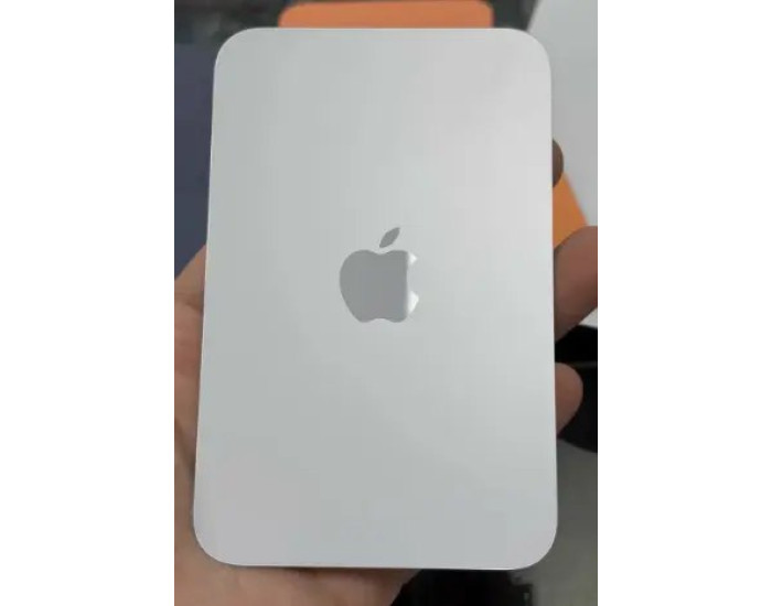 Задняя панель корпуса iPhone 17 Pro White ( Silver ) MagSafe