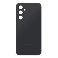 Задняя панель корпуса для Samsung A546 Galaxy A54, черная/graphite