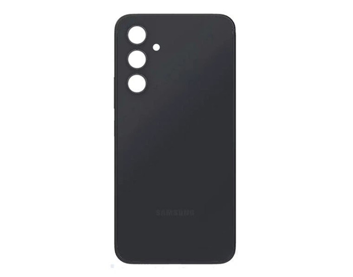 Задняя панель корпуса для Samsung A546 Galaxy A54, черная/graphite
