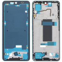 Рамка кріплення дисплея Xiaomi Redmi Note 13 Pro 5G /Poco X6 5G, синя Ocean Teal