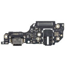 Шлейф для Vivo Y21  2021 / Y21a / Y21e / Y21s / Y32 / Y33s / Y33t, коннектора зарядки с разъемом наушников, с микрофоном, оригинал