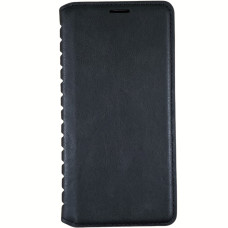 Чохол-книга Leather Folio Xiaomi Redmi Note 10 5G/ Poco M3 Pro 5G Black