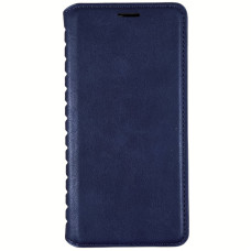 Чохол-книга Leather Folio Xiaomi Redmi Note 10 5G/ Poco M3 Pro 5G Blue