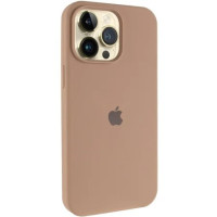 Чохол-силікон оригінал Case Full Protective (AA) iPhone 13 (Золото пустелі / Desert gold)