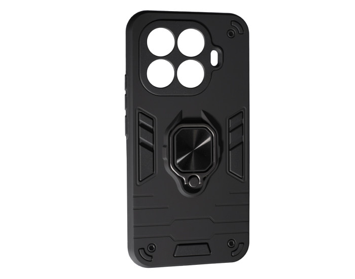 Чехол-силикон Противоударный Antishock Xiaomi 15T Pro черный