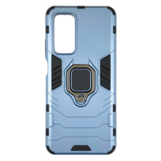Чехол-силикон Transformer Ring Xiaomi Mi 10T /Mi 10T Pro Gray