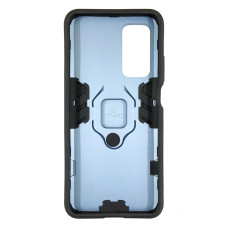 Чехол-силикон Transformer Ring Xiaomi Mi 10T /Mi 10T Pro Gray