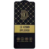 Защитное стекло OG HD Super Glass ESD Xiaomi Redmi Note 14 4G/5G /Poco M7 Pro 5G (159.6mm) Black