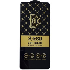Защитное стекло OG HD Super Glass ESD Xiaomi Redmi Note 14 4G/5G /Poco M7 Pro 5G (159.6mm) Black