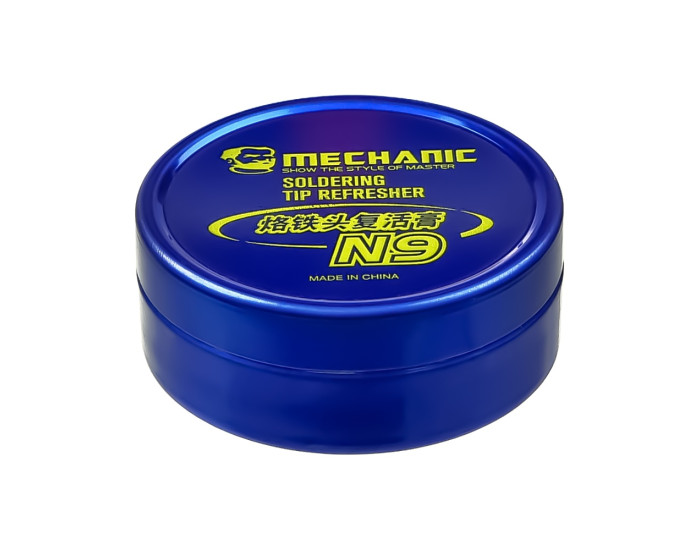 Очиститель жал паяльника Mechanic N9 (MCN-20) 22 гр