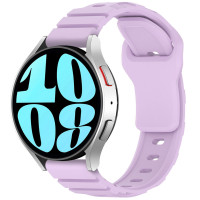 Ремешок силиконовый Defense для Smart Watch 20mm, Dasheen