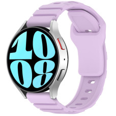 Ремешок силиконовый Defense для Smart Watch 20mm, Dasheen