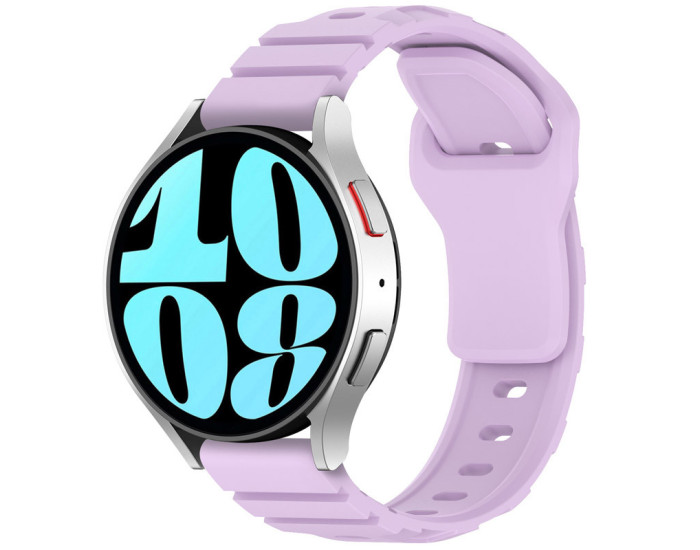 Ремешок силиконовый Defense для Smart Watch 20mm, Dasheen