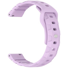 Ремешок силиконовый Defense для Smart Watch 20mm, Dasheen
