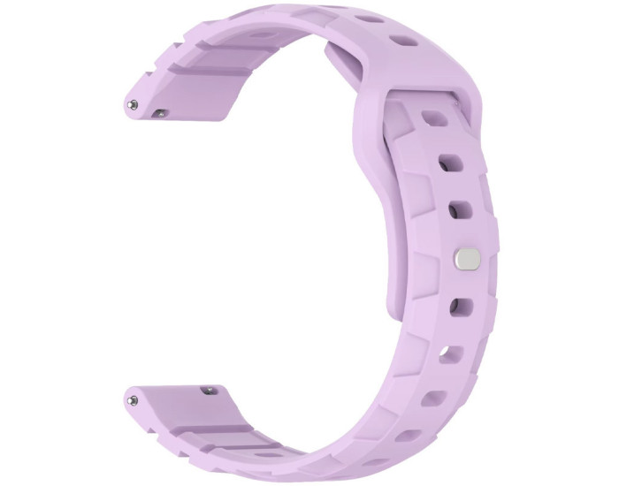 Ремешок силиконовый Defense для Smart Watch 20mm, Dasheen