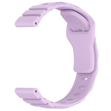 Ремешок силиконовый Defense для Smart Watch 20mm, Dasheen