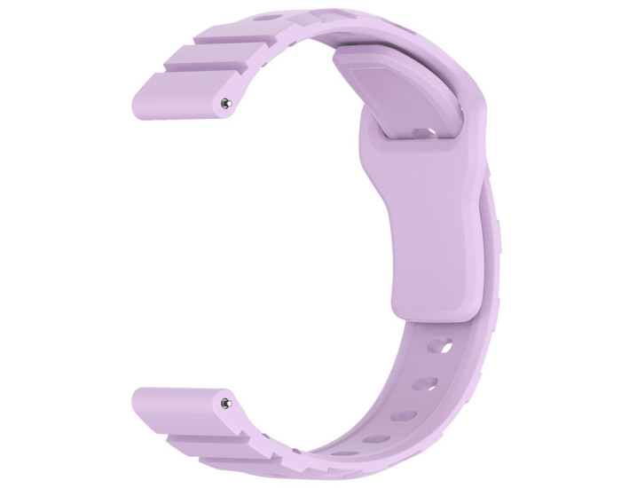 Ремешок силиконовый Defense для Smart Watch 20mm, Dasheen