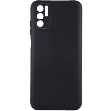 Чехол-силикон Epik Full Camera Xiaomi Redmi Note 10 5G /Poco M3 Pro, Черный