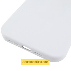 Чехол-силикон оригинал Silicone Case with Magsafe iPhone 16 Pro Max White
