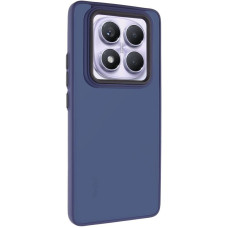 Чехол-силикон Lyon Frosted Xiaomi Redmi Note 15 4G/5G (EU) (Deep Navy)