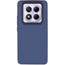 Чехол-силикон Lyon Frosted Xiaomi Redmi Note 15 4G/5G (EU) (Deep Navy)