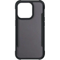 Чохол-силікон протиударний Defense Matte iPhone 15 Pro, Black