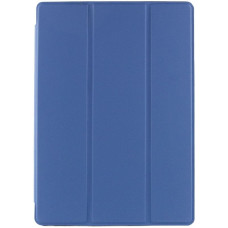 Чохол-книга Book Cover (stylus slot) Xiaomi Redmi Pad 2 (11") / Redmi Pad SE (11") (Темно-синій / Midnight Blue)