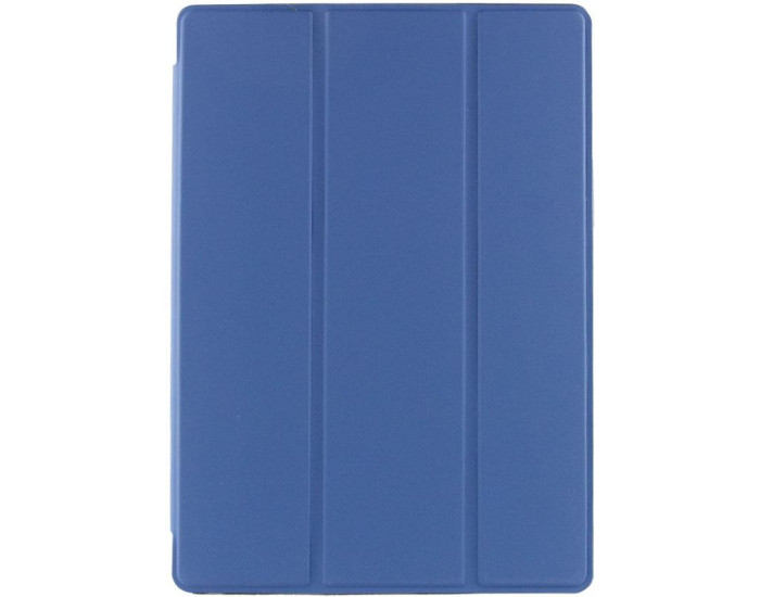 Чохол-книга Book Cover (stylus slot) Xiaomi Redmi Pad 2 (11") / Redmi Pad SE (11") (Темно-синій / Midnight Blue)