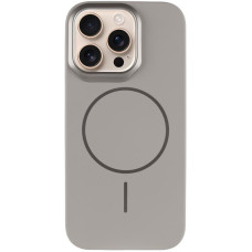 Чехол-силикон PC Dream with MagSafe iPhone 16 Pro Белый