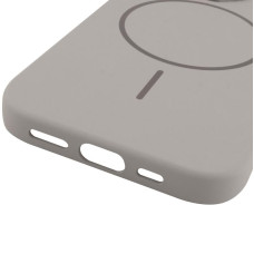Чехол-силикон PC Dream with MagSafe iPhone 16 Pro Белый
