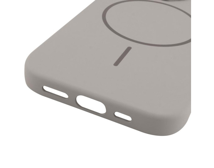 Чехол-силикон PC Dream with MagSafe iPhone 16 Pro Белый