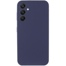 Чехол-силикон Cover Ummi Lakshmi Full Camera Samsung S26 Plus (Синий / Midnight Blue)