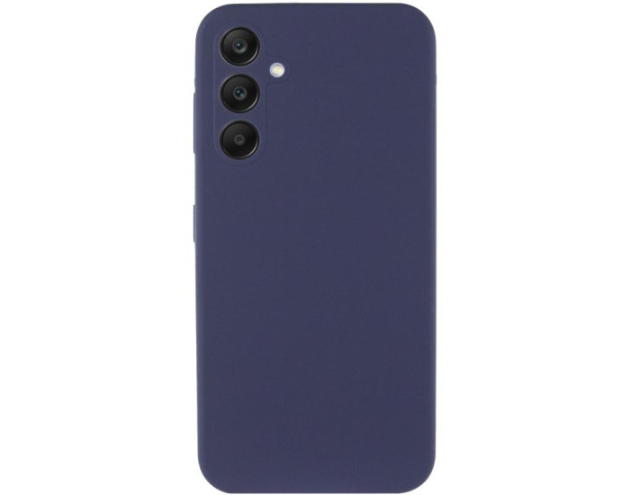 Чехол-силикон Cover Ummi Lakshmi Full Camera Samsung S26 Plus (Синий / Midnight Blue)