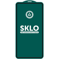 Захисне Скло SKLO 5D Xiaomi 15T /15T Pro /Redmi Note 15 Pro 5G, чорний