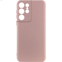 Чохол-силікон Ummi Lakshmi Full Camera Samsung S22 Ultra (Рожевий / Pink Sand)