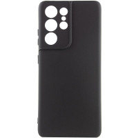 Чохол-силікон Ummi Lakshmi Full Camera Samsung S22 Ultra (Чорний / Black)