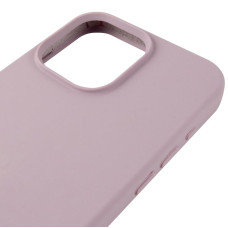 Чехол-силикон оригинал Full Soft Matte Case with MagSafe iPhone 12/12 Pro, Lavender