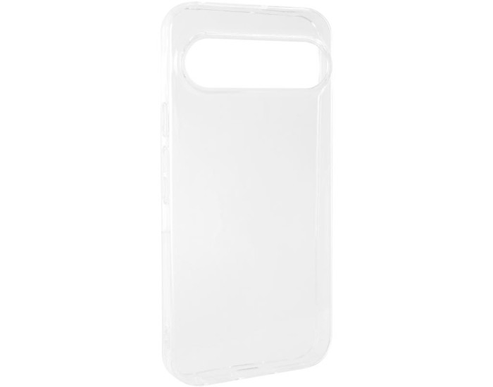 Чехол-силикон Epic Transparent 1,5mm Google Pixel 9 Pro XL /Pixel 10 Pro XL, Прозрачный