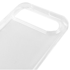 Чехол-силикон Epic Transparent 1,5mm Google Pixel 9 Pro XL /Pixel 10 Pro XL, Прозрачный
