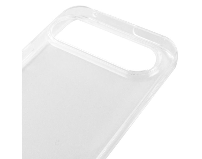 Чехол-силикон Epic Transparent 1,5mm Google Pixel 9 Pro XL /Pixel 10 Pro XL, Прозрачный