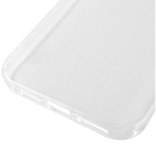 Чехол-силикон Epic Transparent 1,5mm Google Pixel 9 Pro XL /Pixel 10 Pro XL, Прозрачный