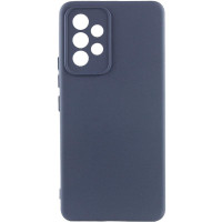 Чехол-силикон Ummi Lakshmi Full Camera Samsung A33 5G (Синий / Midnight Blue)