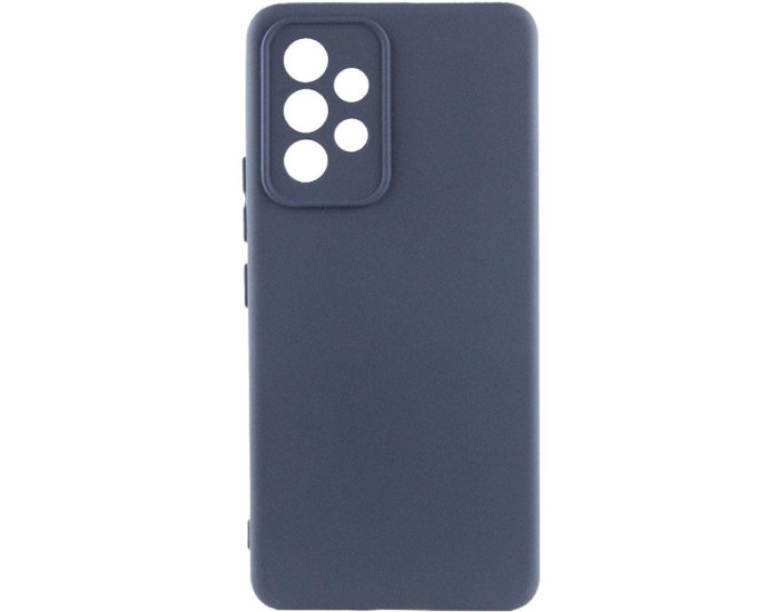 Чохол-силікон Cover Ummi Lakshmi Full Camera Samsung A33 5G (Синій / Midnight Blue)