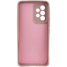 Чехол-силикон Cover Ummi Lakshmi Full Camera Samsung A33 5G (Розовый / Pink Sand)