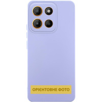 Чехол-силикон Cover Ummi Lakshmi Full Camera Motorola Moto G86 5G (Сиреневый / Dasheen)