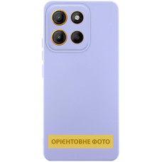 Чехол-силикон Cover Ummi Lakshmi Full Camera Motorola Moto G86 5G (Сиреневый / Dasheen)
