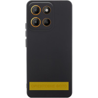 Чехол-силикон Cover Ummi Lakshmi Full Camera Motorola Moto G86 5G (Черный / Black)