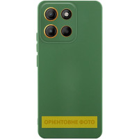 Чохол-силікон Cover Ummi Lakshmi Full Camera Motorola Moto G86 5G (Зелений / Dark green)