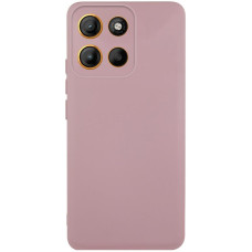 Чехол-силикон Cover Ummi Lakshmi Full Camera Motorola Moto G15 4G (Розовый / Pink Sand)