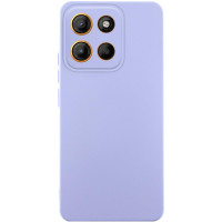Чехол-силикон Cover Ummi Lakshmi Full Camera Motorola Moto G15 4G (Сиреневый / Dasheen)